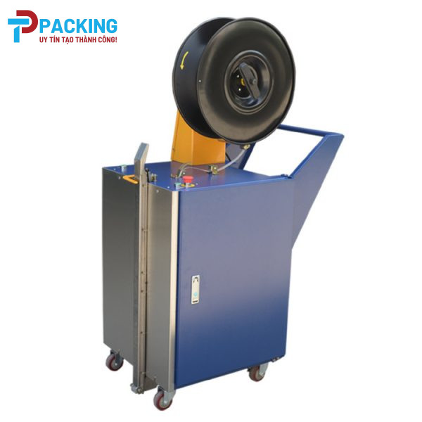 Máy đóng đai pallet Đẩy tay