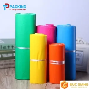 Túi gói hàng chuyển phát nhanh Đức Giang