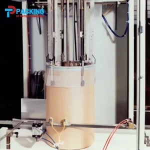 Bag inserter machine