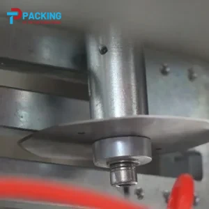 Bag inserter máy lồng túi