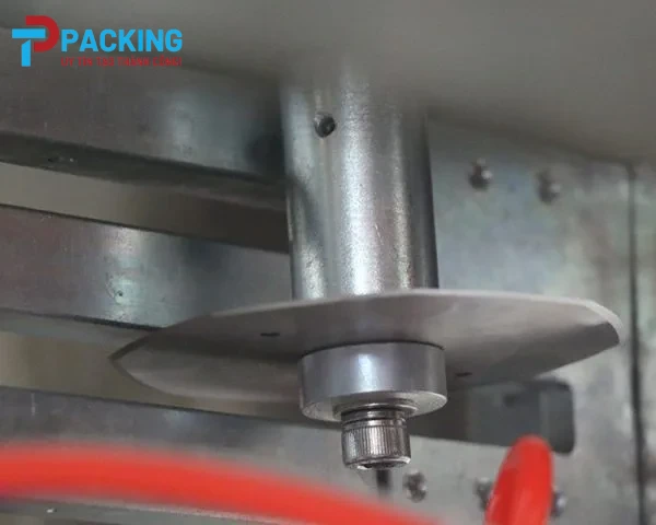 Bag inserter máy lồng túi