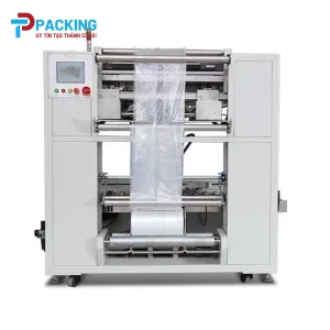 Máy đóng túi nilon vào thùng PGPK-40T