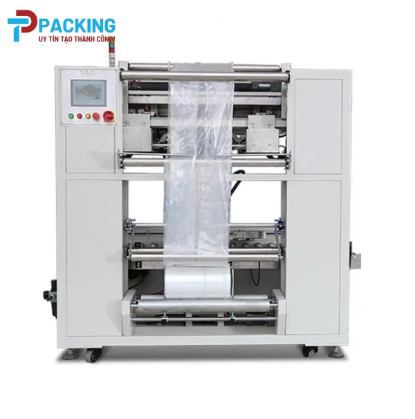 Máy đóng túi nilon vào thùng PGPK-40T