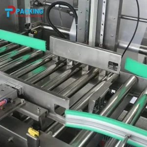 Máy lồng túi tự động Bag inserter
