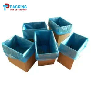 Máy lồng túi vào hộp carton