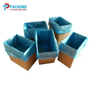 Máy lồng túi vào hộp carton