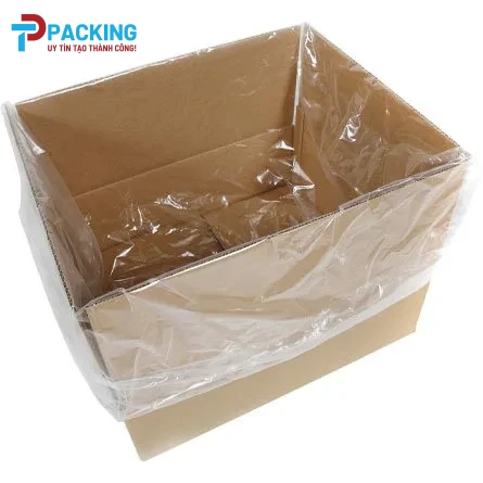 Máy lồng túi vào hộp
