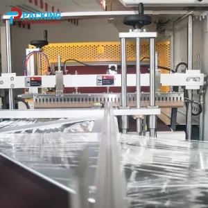 Shrink wrap machine GPL-5545C GPS-5030L