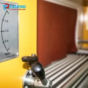 Máy đóng gói màng co GPL-5545H+GPS-5030LW