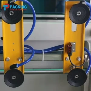 Máy dựng thùng carton erector GPK-40E