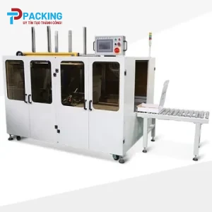 MÁY GẤP HỘP CARTON NHỎ TỰ ĐỘNG