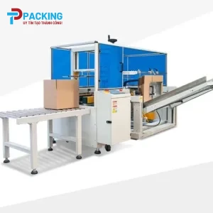 MÁY MỞ THÙNG CARTON ERECTOR MACHINE