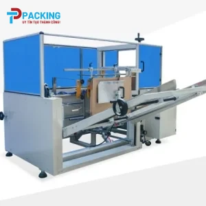 Máy mở thùng carton erectorGPK-40