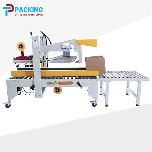 MÁY DÁN THÙNG CARTON GẤP NẮP GPC-50D