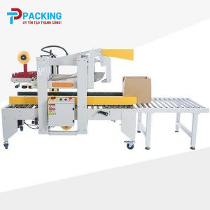 MÁY DÁN THÙNG CARTON GẤP NẮP GPC-50