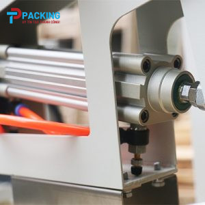 Máy dán thùng carton tự dộng gấp nắp DPC-50D