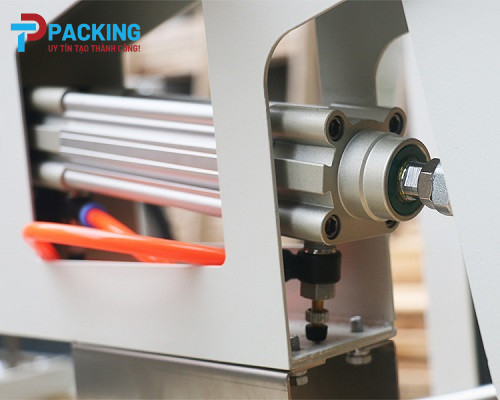 Máy dán thùng carton tự dộng gấp nắp DPC-50D