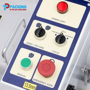 Máy đóng đai tự động