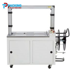 MÁY ĐÓNG ĐAI THÙNG CARTON TỰ ĐỘNG MH-101A