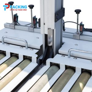 Máy đóng đai tự động hoàn toàn MH-102A
