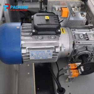 Máy quấn đại thùng tự động