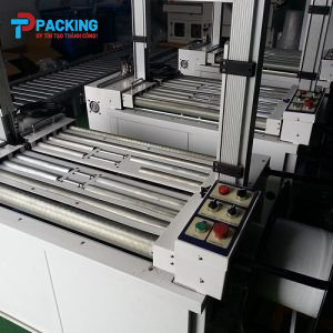Strapping machine MH-102A