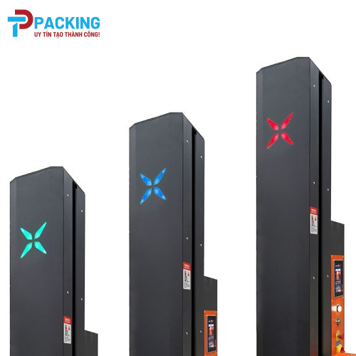 Máy quấn màng pallet ở Hà Nội