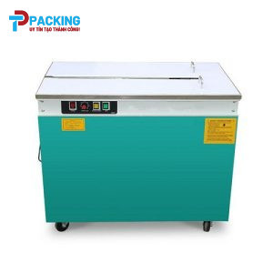 Máy đóng đai nhựa PP thùng carton DB-200