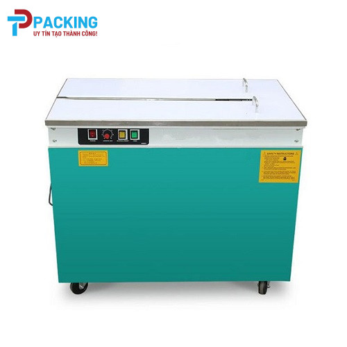 Máy đóng đai nhựa PP thùng carton DB-200