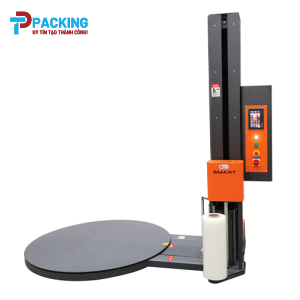 Máy quấn màng pallet tự động