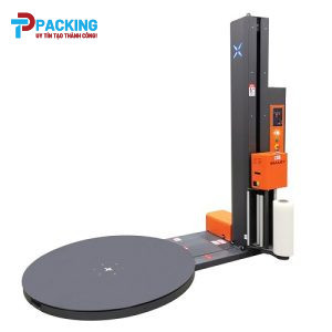 MÁY QUẤN MÀNG PALLET TỰ ĐỘNG X0-PS
