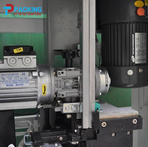 Máy siết đai nhựa PP bản thấp MH-102B