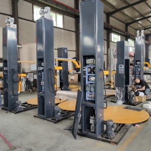pallet wrapping machine TIN PHAT packing