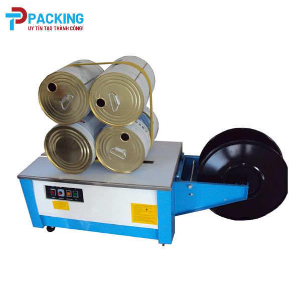 Máy đóng đai tự động KZb 2