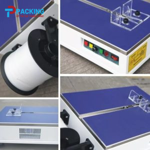 Máy đóng đai mini để bàn KZBT