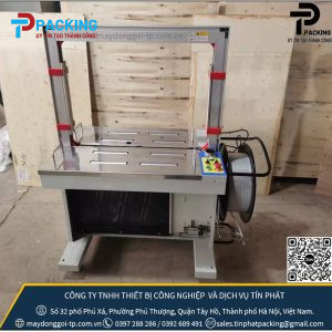 Máy đóng đai tự động TP-MDD AT 01