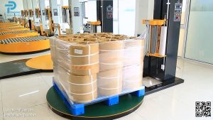 loi ich khi su dung may quan mang pallet