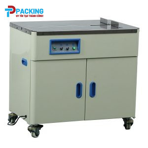 MÁY ĐÓNG ĐAI BÁN TỰ ĐỘNG TP-SM 01