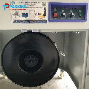Máy đóng đai bán tự động