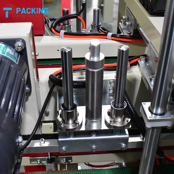4 edges carton sealing machine