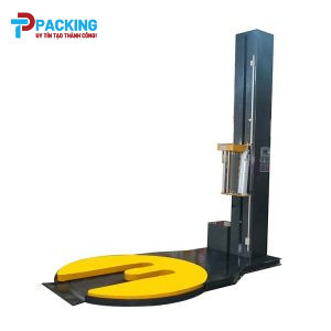 Máy quấn màng co kiểu M