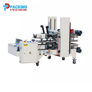 Máy dán cạnh thùng carton TP-MDT AS7234C