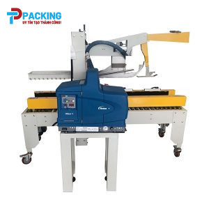 MÁY DÁN THÙNG CARTON BẰNG KEO NÓNG