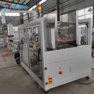 Máy mở thùng carton dán đáy tốc độ cao TPK-4025
