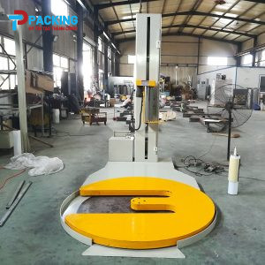 Máy quấn màng co pallet