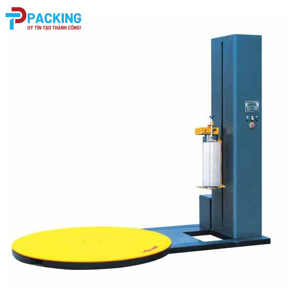 MÁY QUẤN MÀNG PALLET TP-K1100