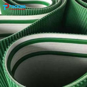 DÂY BELT BĂNG TẢI PVC NHÁM MÁY DÁN THÙNG CARTON