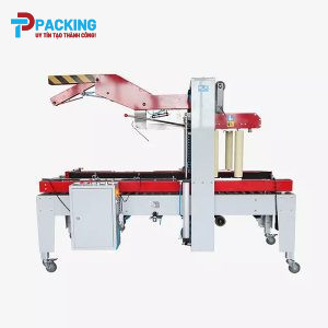 Máy dán băng dính thùng carton tự động
