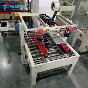 Máy dán băng dính thùng carton FXJ-5050