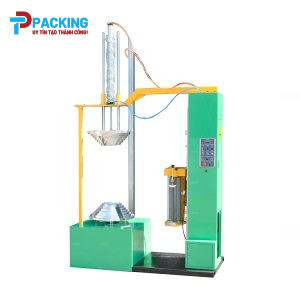 MÁY QUẤN MÀNG CO CHỒNG LỐP XE